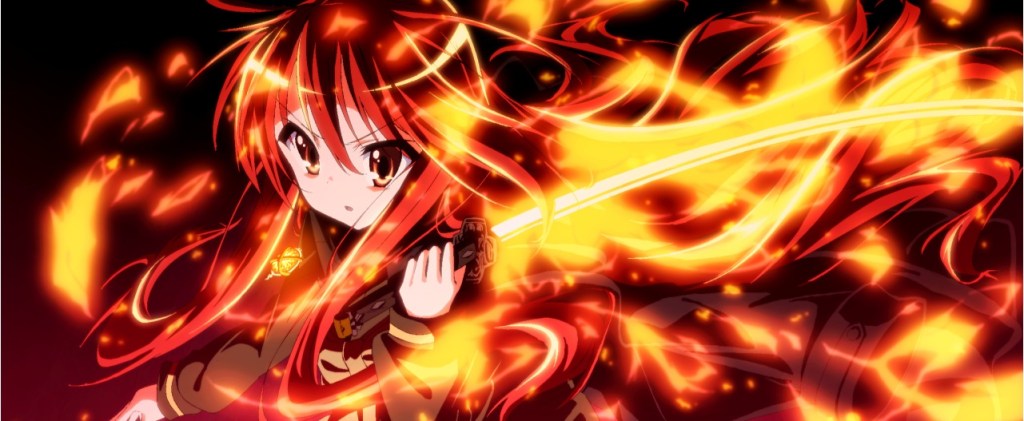 Shakugan no Shana