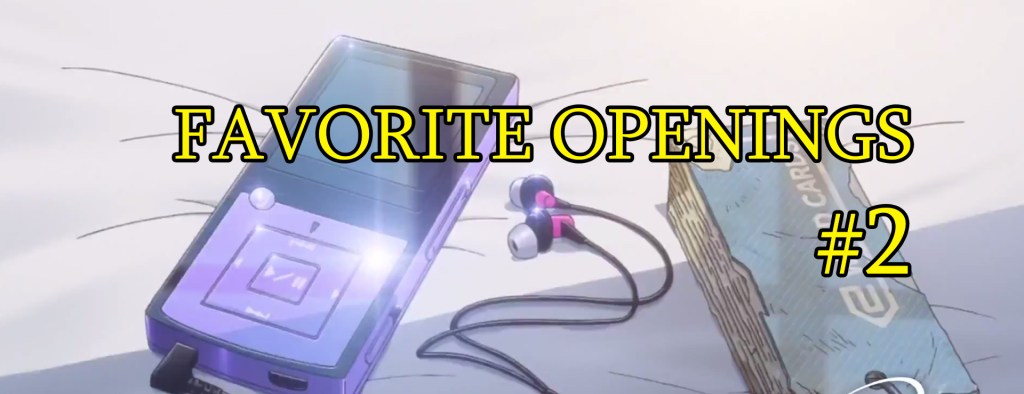 VIDEO: Αγαπημένα Openings