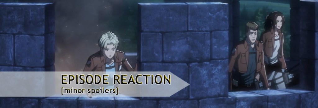 Attack on Titan&nbsp;s2e03