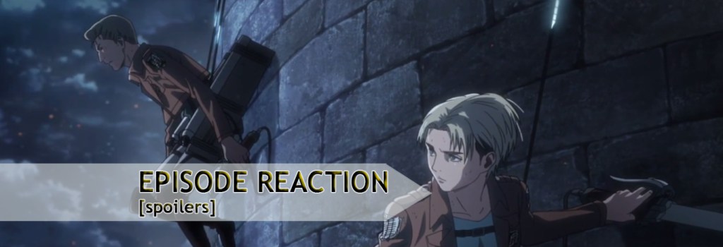 Attack on Titan&nbsp;s2e04