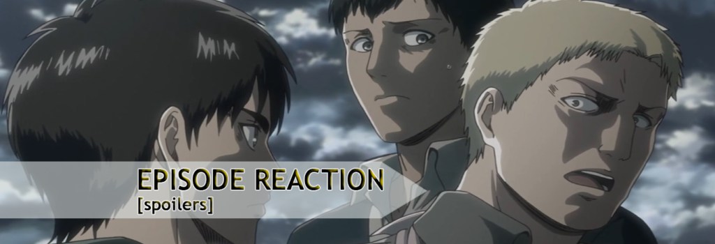 Attack on Titan&nbsp;s2e06