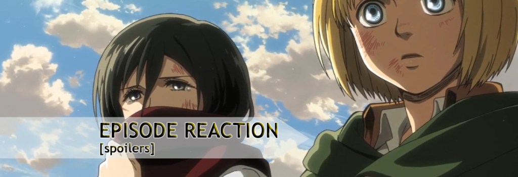 Attack on Titan&nbsp;s2e08