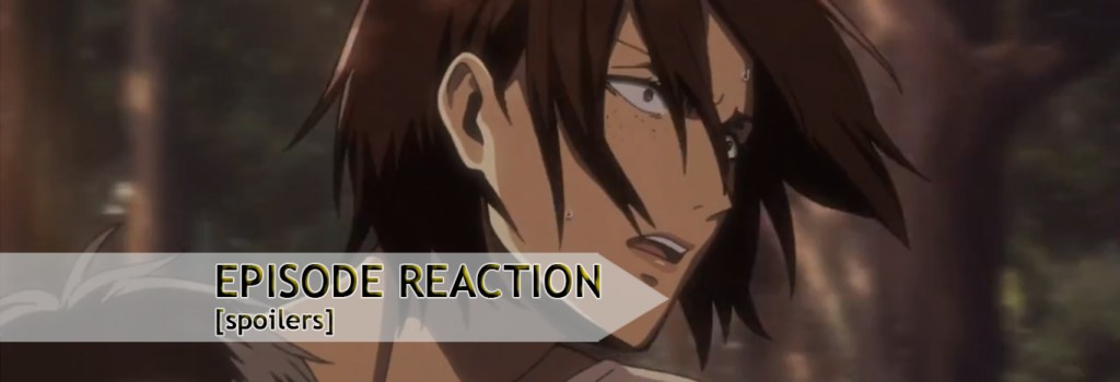 Attack on Titan&nbsp;s2e10