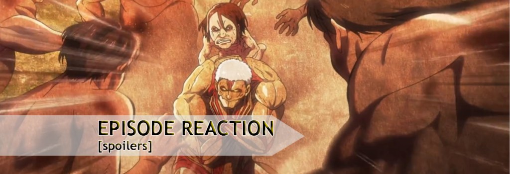 Attack on Titan&nbsp;s2e11