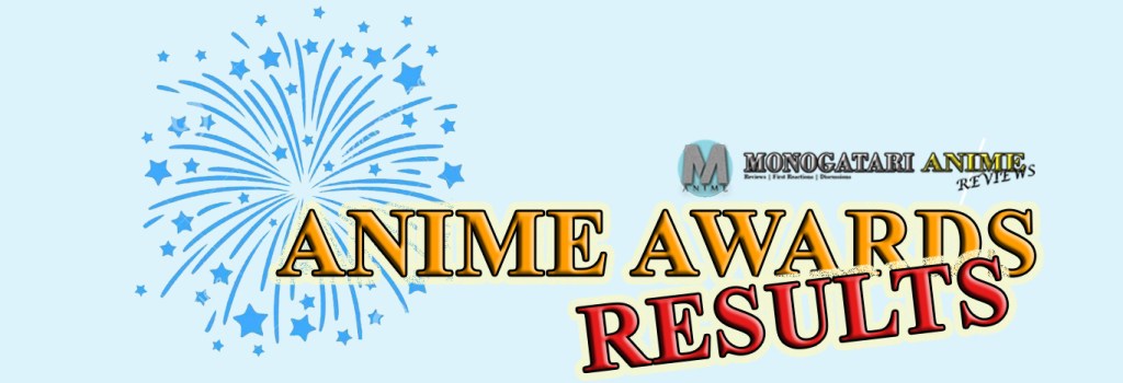 Anime Awards Results: Favourite&nbsp;Characters