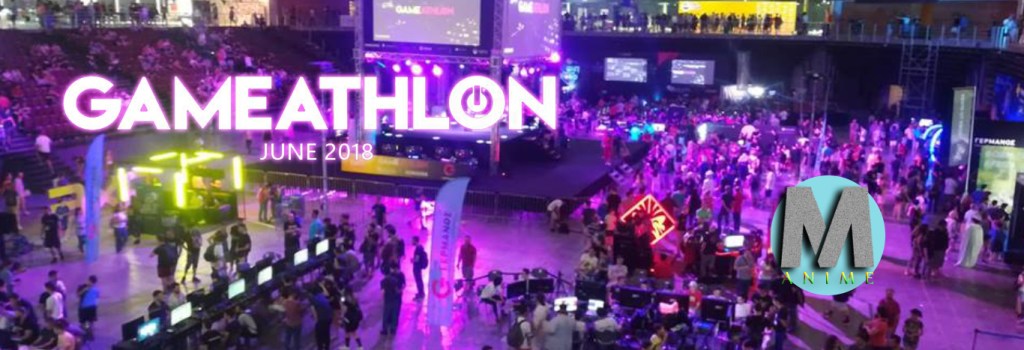 Η Εμπειρία Gameathlon&nbsp;2018