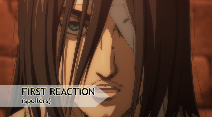 Attack on Titan&nbsp;(s04e03)