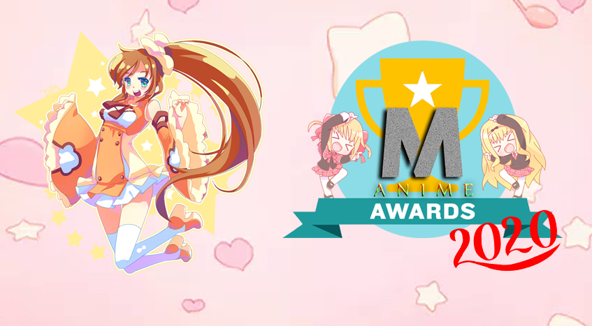4th Annual Anime Awards&nbsp;2020