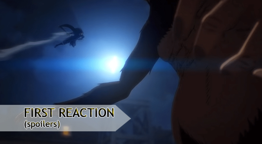 Attack on Titan&nbsp;(s04e07)