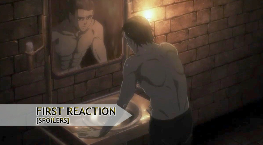 Attack on Titan&nbsp;(s04e09)