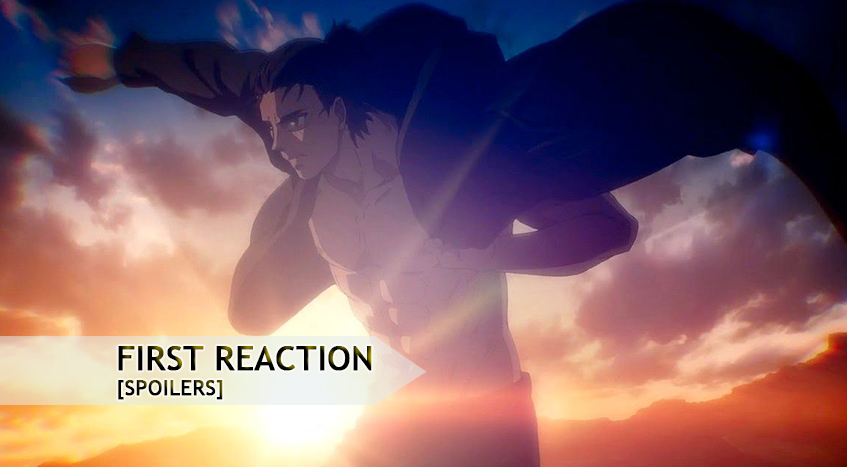 Attack on Titan&nbsp;(s04e12)