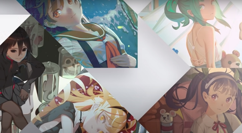 Το τέλος του Monogatari&nbsp;Series