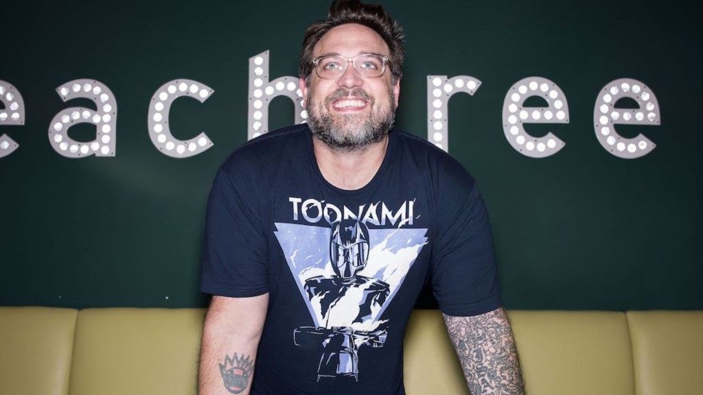 Η Αμερική στις anime&nbsp;παραγωγές!